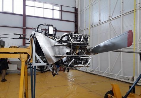 Первый в мире алюминиевый авиадвигатель созданный в Новосибирском государственном техническом университете (НГТУ)